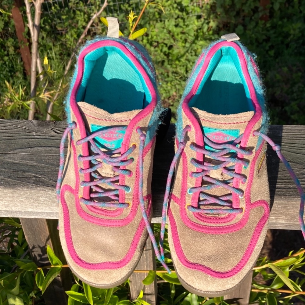 Retro sneakers - Picture 2 of 10